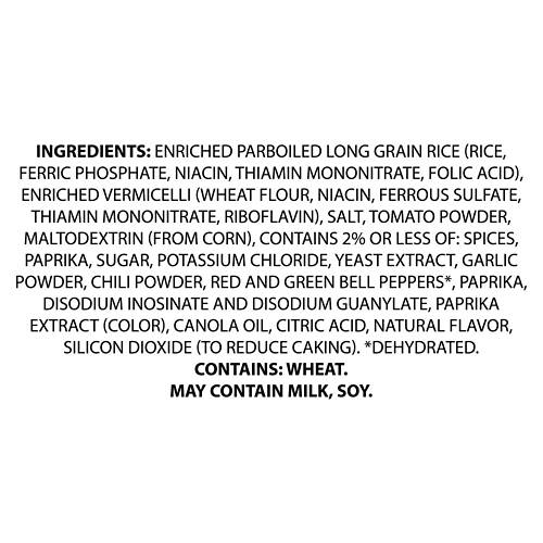 Earthly Grains Spanish Rice & Sauce, 5.6 oz